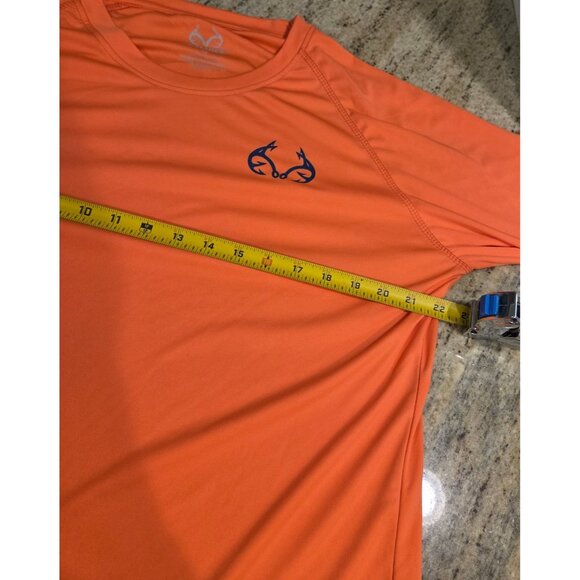 Lot of 4 Fishing Shirts Size S M & XL Realtree Salt Life Long Sleeve Graphics - Picture 13 of 16